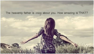 God is Crazy About You